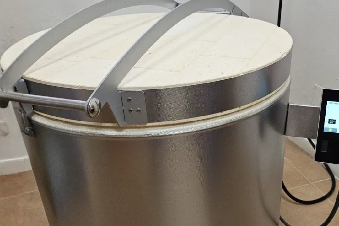 Horno cerámico