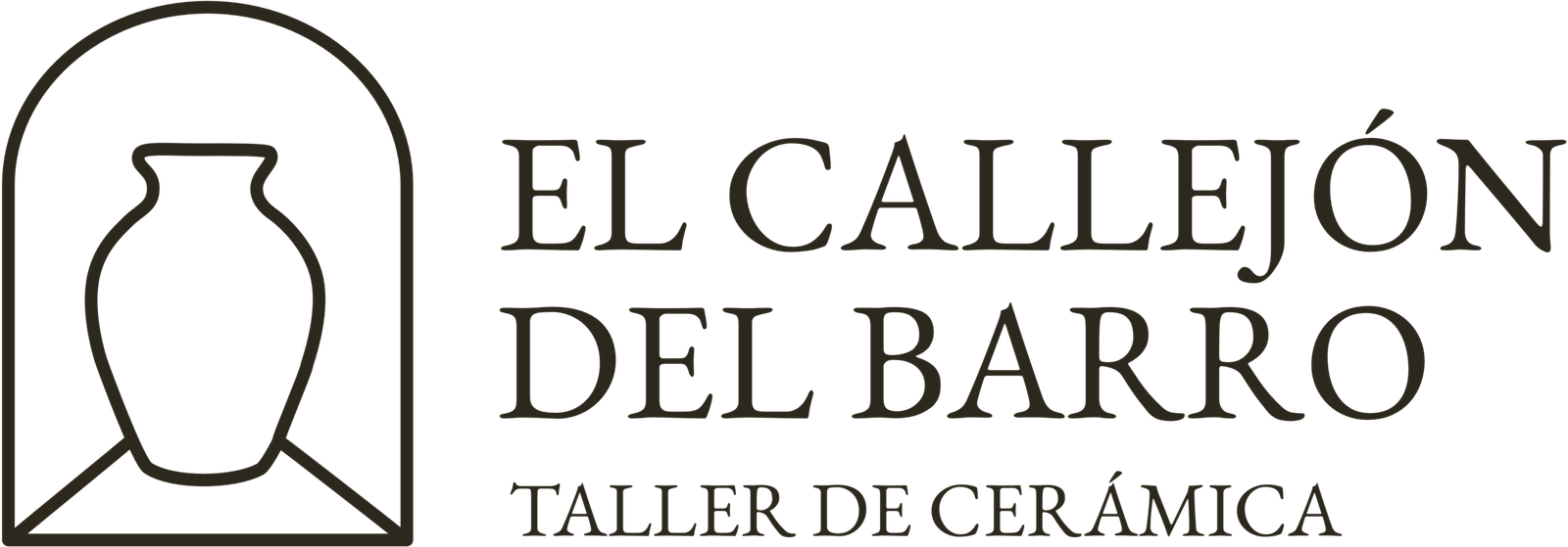 El Callejón del Barro | Taller de cerámica
