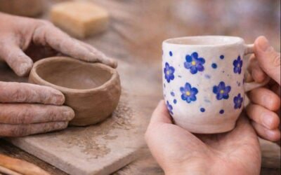 Barro, arcilla y cerámica: cómo diferenciarlos fácilmente