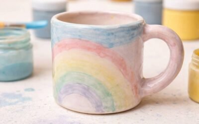 Errores comunes al pintar cerámica y cómo evitarlos