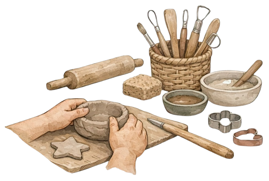 clases-ceramica-ninos-el-callejon-del-barro