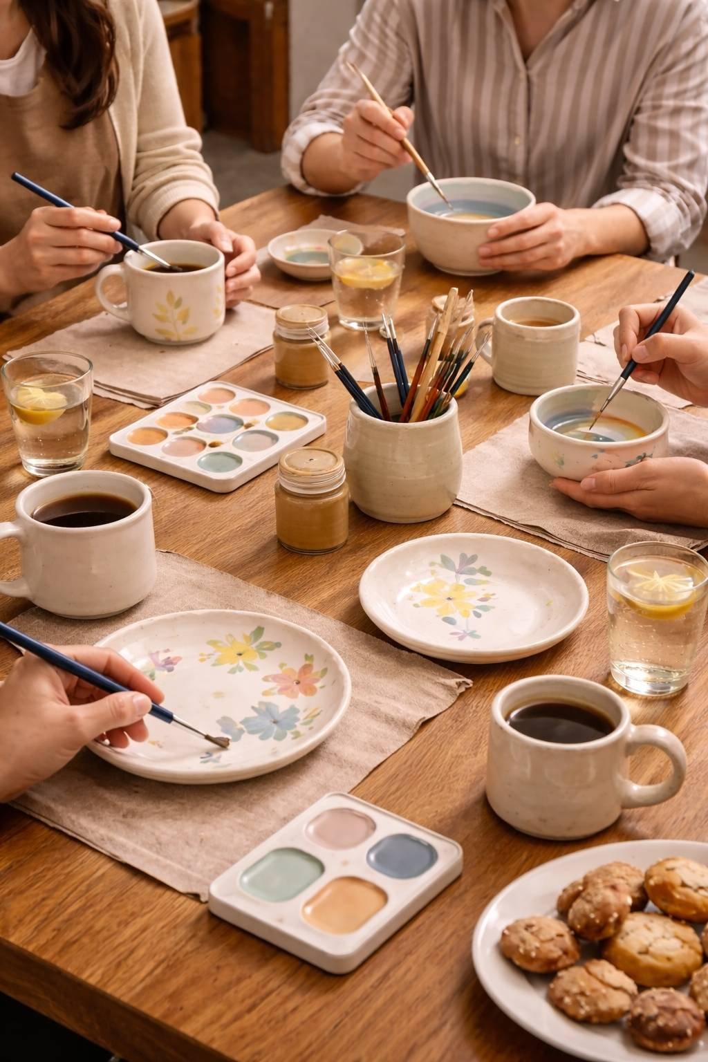 team-building-con-ceramica